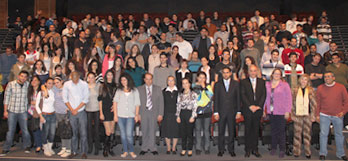 ALUMNI' ASSOCIATION