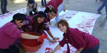 SCOUTS DE L'INDÉPENDANCE